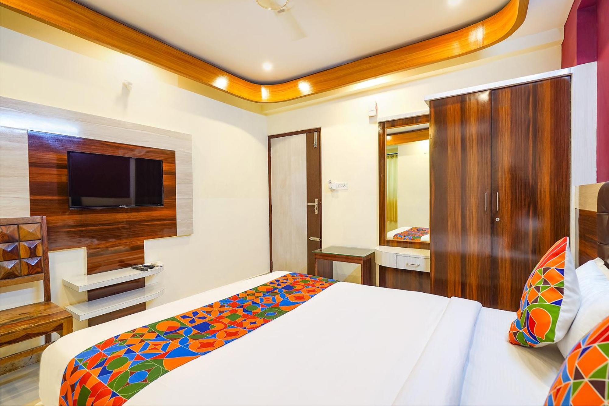 Fabhotel I Residency - Nr St John'S Medical College Bangalore Extérieur photo