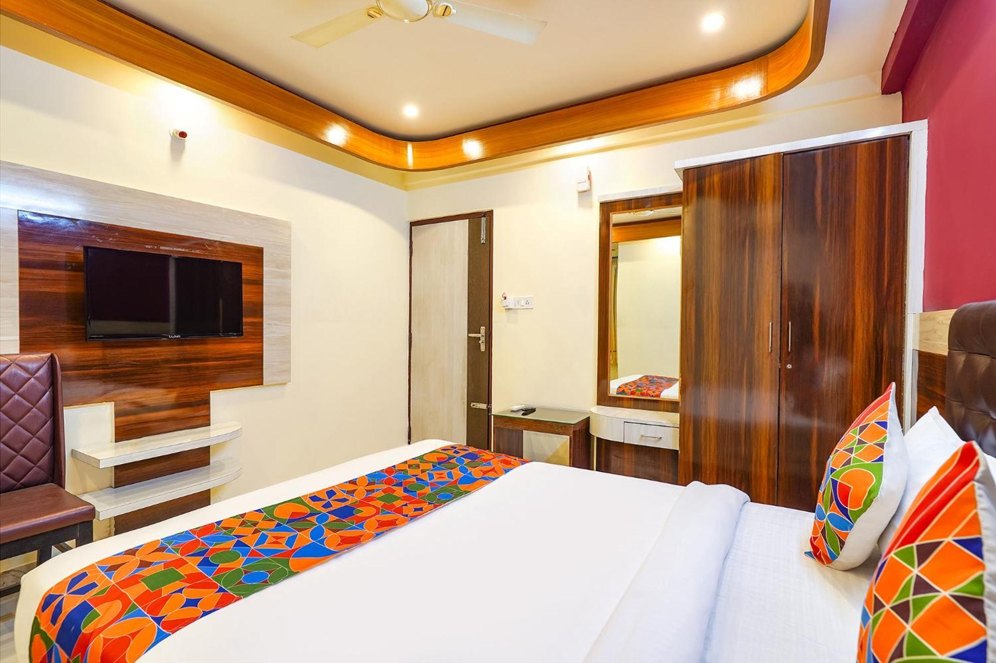 Fabhotel I Residency - Nr St John'S Medical College Bangalore Extérieur photo