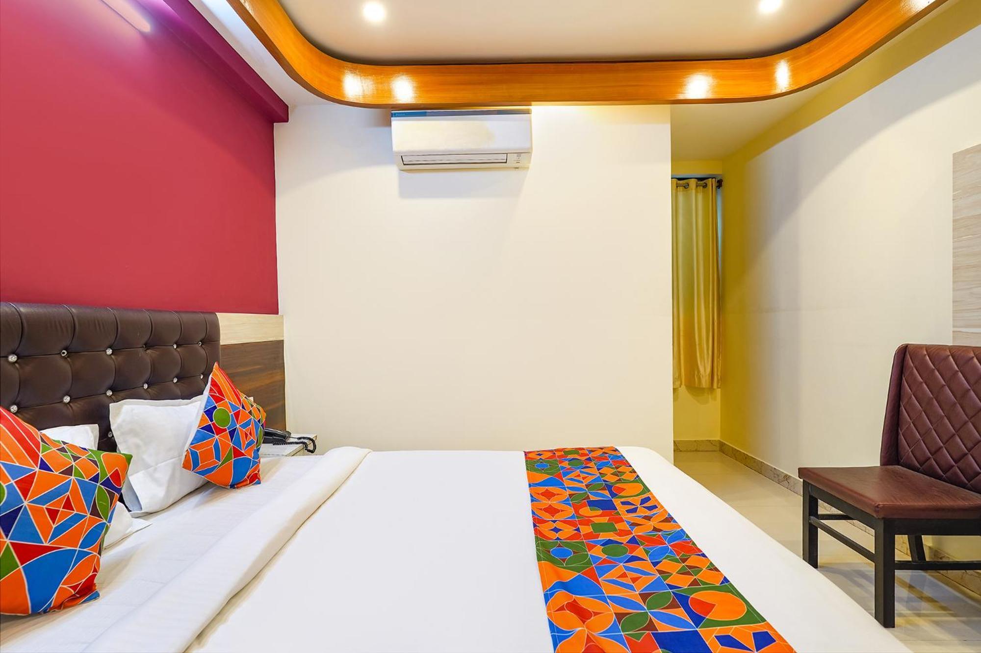 Fabhotel I Residency - Nr St John'S Medical College Bangalore Extérieur photo