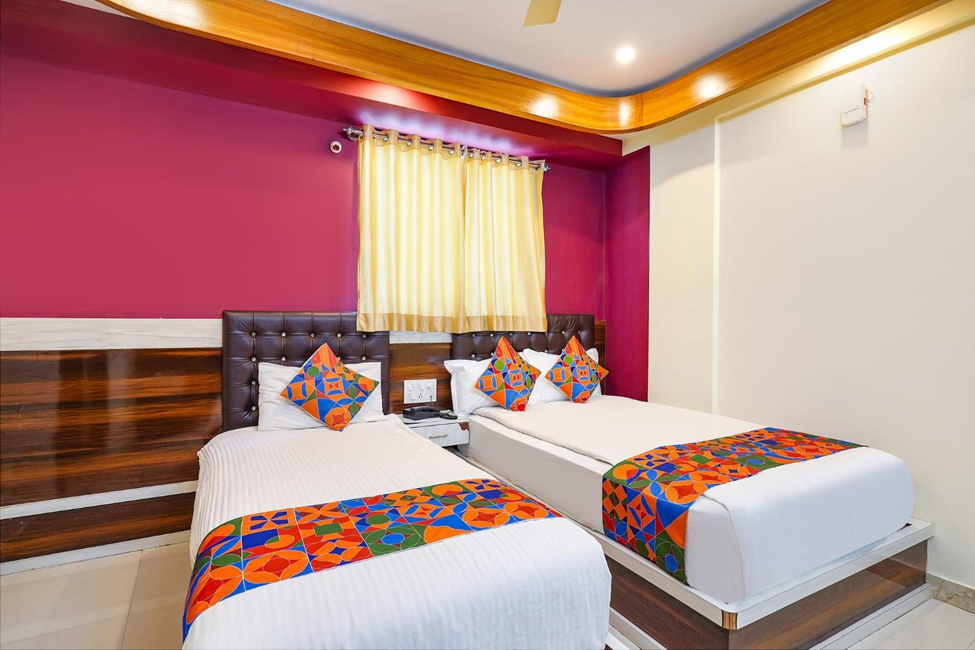 Fabhotel I Residency - Nr St John'S Medical College Bangalore Extérieur photo