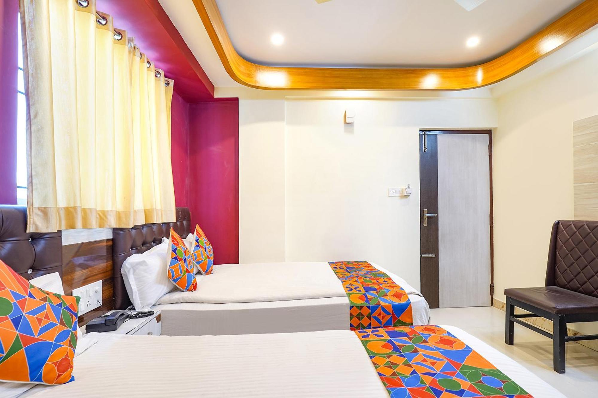 Fabhotel I Residency - Nr St John'S Medical College Bangalore Extérieur photo