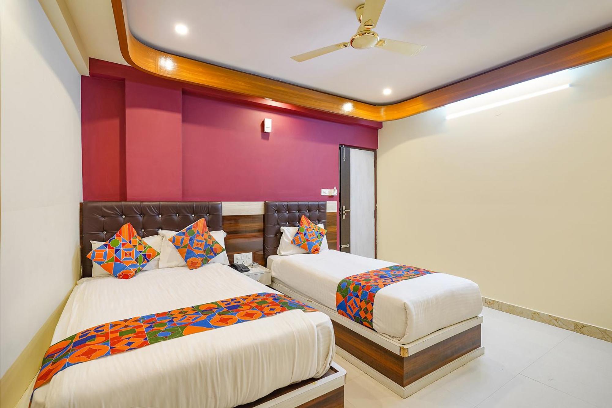 Fabhotel I Residency - Nr St John'S Medical College Bangalore Extérieur photo