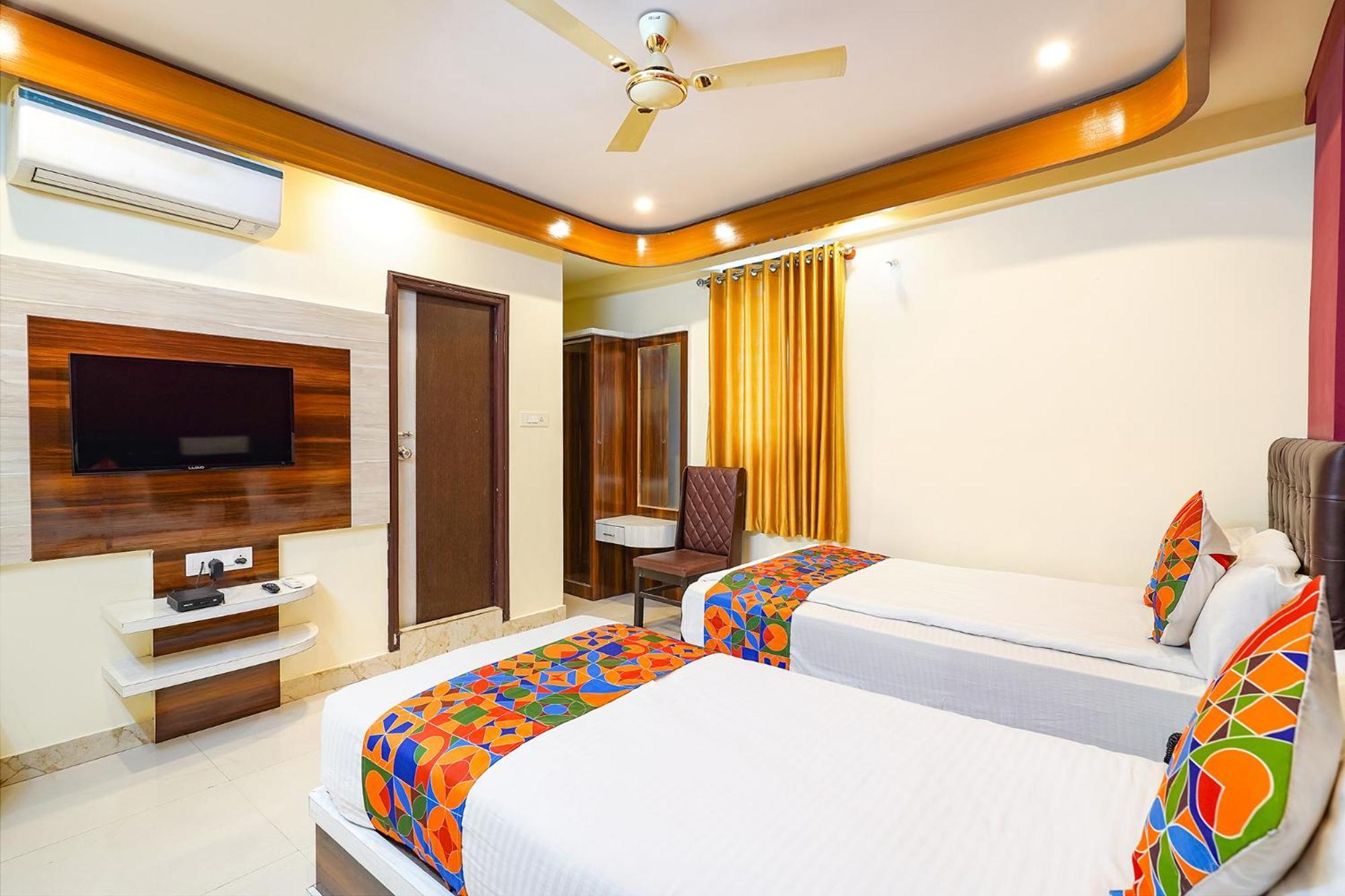 Fabhotel I Residency - Nr St John'S Medical College Bangalore Extérieur photo