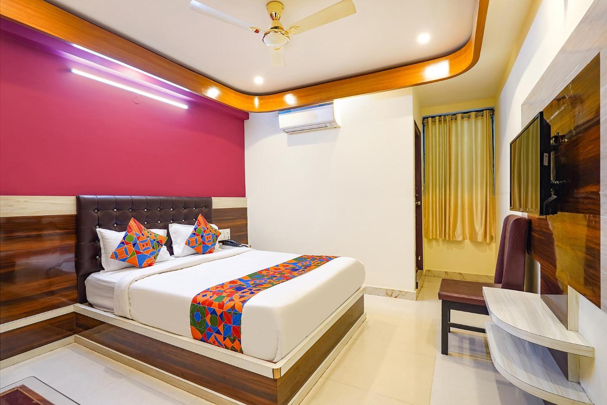 Fabhotel I Residency - Nr St John'S Medical College Bangalore Extérieur photo