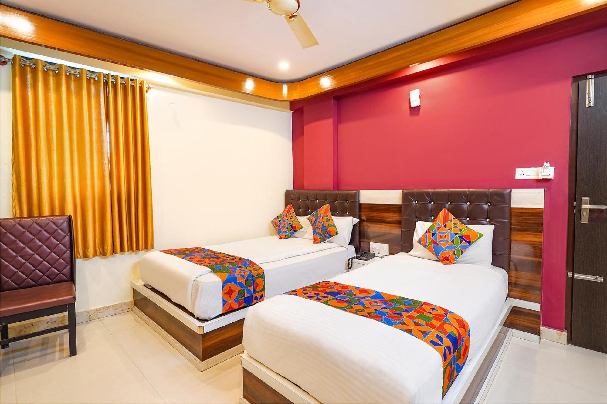 Fabhotel I Residency - Nr St John'S Medical College Bangalore Extérieur photo
