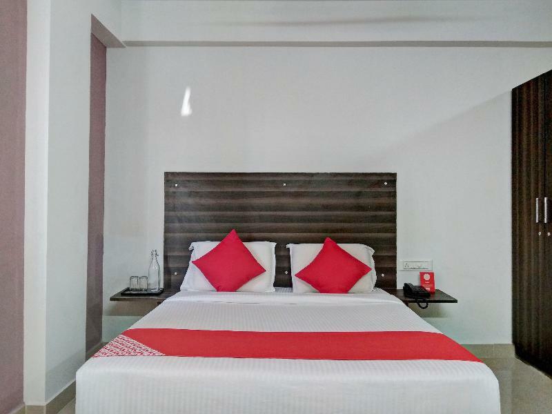 Fabhotel I Residency - Nr St John'S Medical College Bangalore Extérieur photo