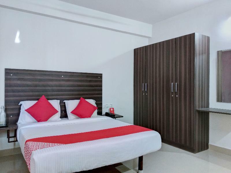 Fabhotel I Residency - Nr St John'S Medical College Bangalore Extérieur photo