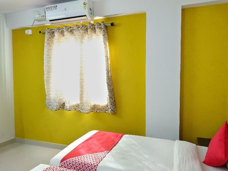 Fabhotel I Residency - Nr St John'S Medical College Bangalore Extérieur photo