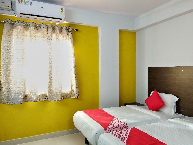 Fabhotel I Residency - Nr St John'S Medical College Bangalore Extérieur photo